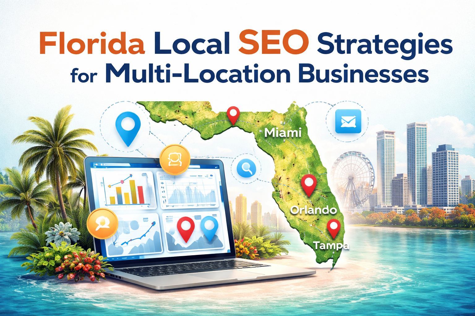 Florida Local SEO Strategies for Multi‑Location Businesses