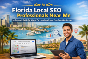 Hire Florida Local SEO Professionals Near Me | Shawon Kumar