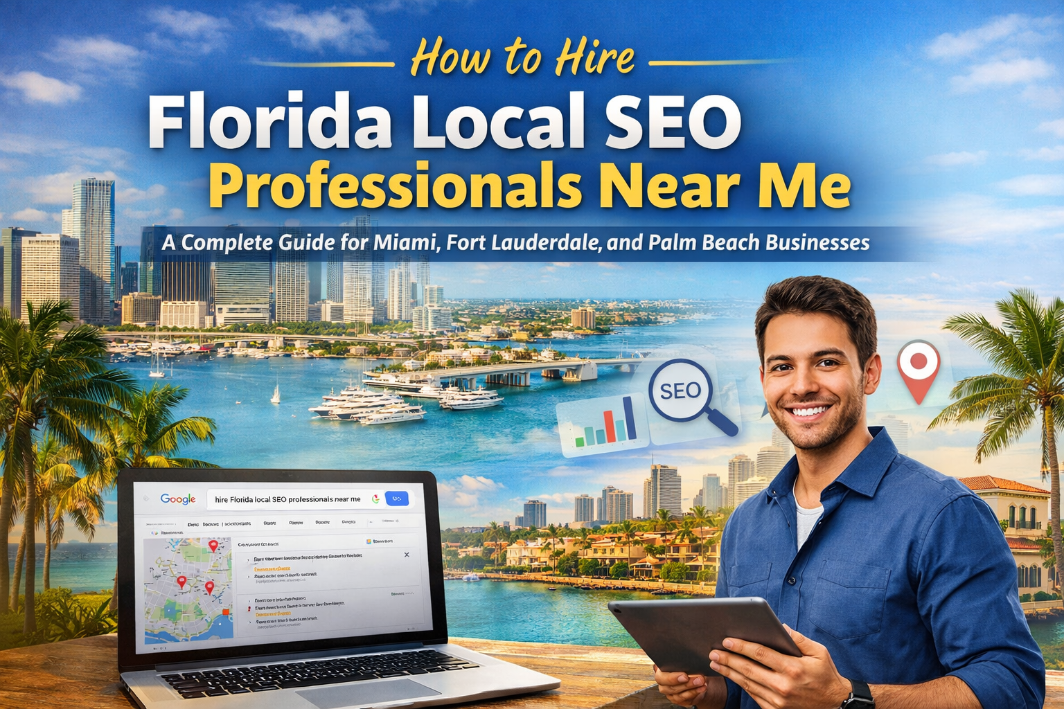 Hire Florida Local SEO Professionals Near Me | Shawon Kumar