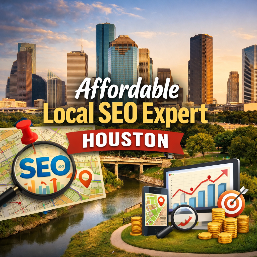 Affordable Local SEO Expert Houston | Shawon Kumar Diptao