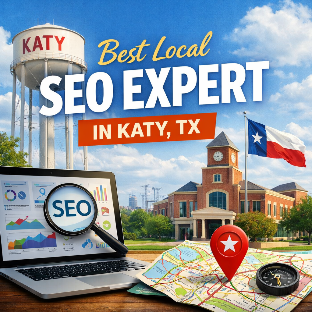 Best Local SEO Expert in Katy TX | Shawon Kumar Diptao