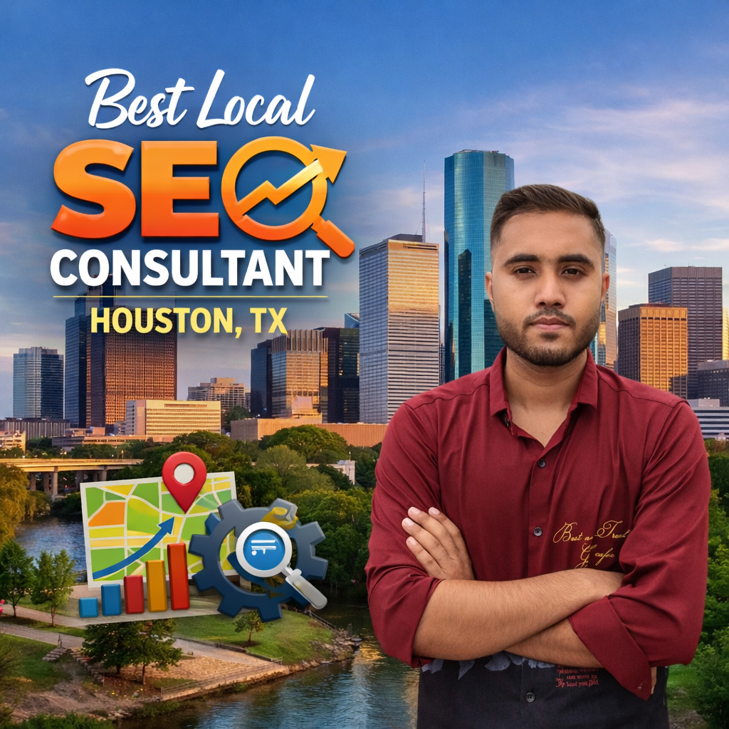 Best Local SEO Consultant Houston TX | Shawon Kumar Diptao