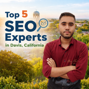 Top 5 SEO Experts in Davis, California (2026 Updated)