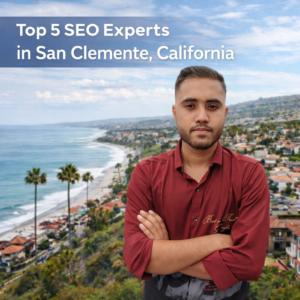 Top 5 SEO Experts in San Clemente, California (2026)