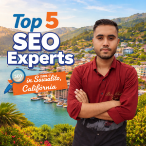 Top 5 SEO Experts in Sausalito, California (2026)