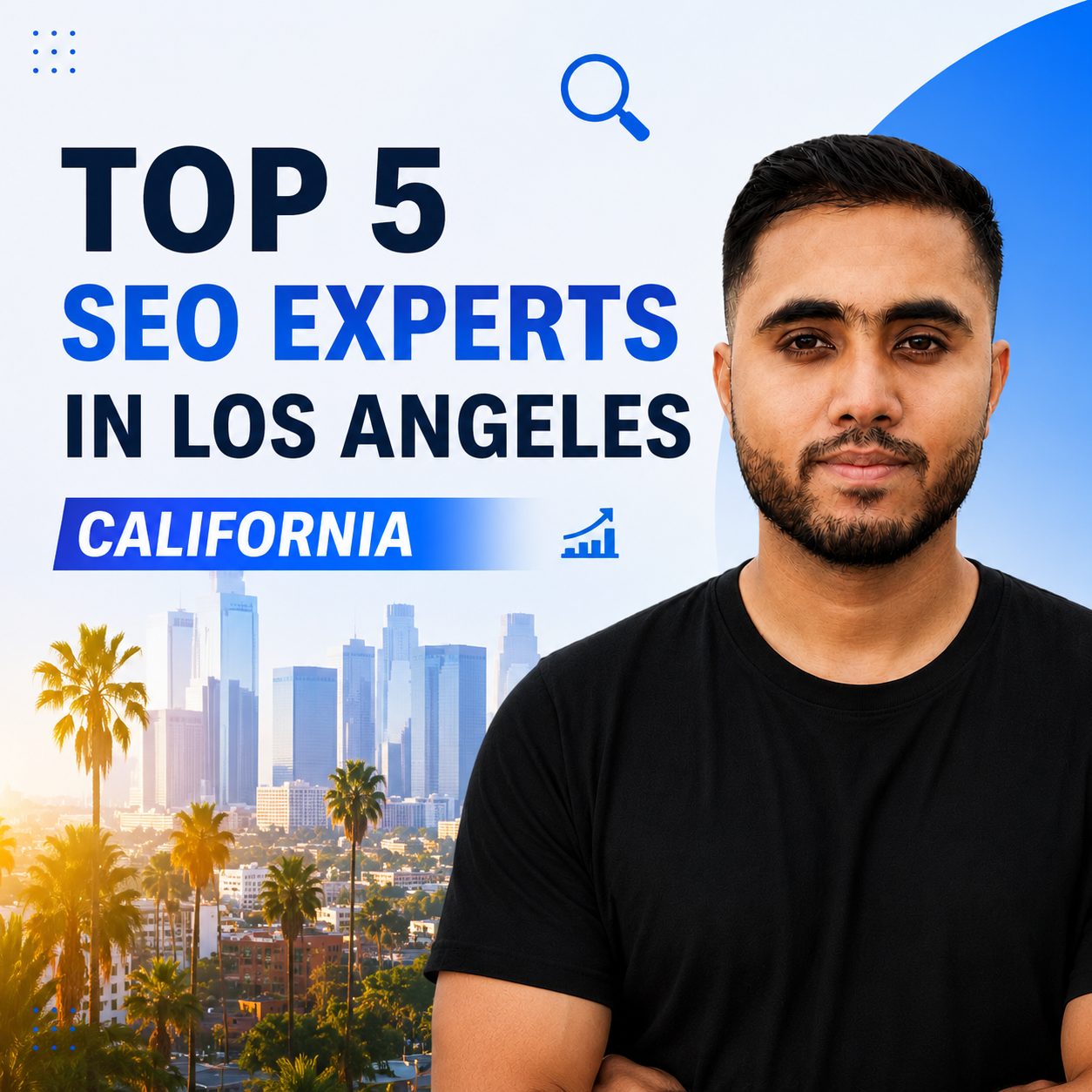 Top 5 SEO Experts in Los Angeles, California 2026 | Shawon