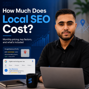 How Much Does Local SEO Cost Monthly? | Shawon Kumar Diptao