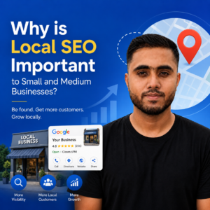 Why is Local SEO Important to Small and Medium Businesses | Shawon