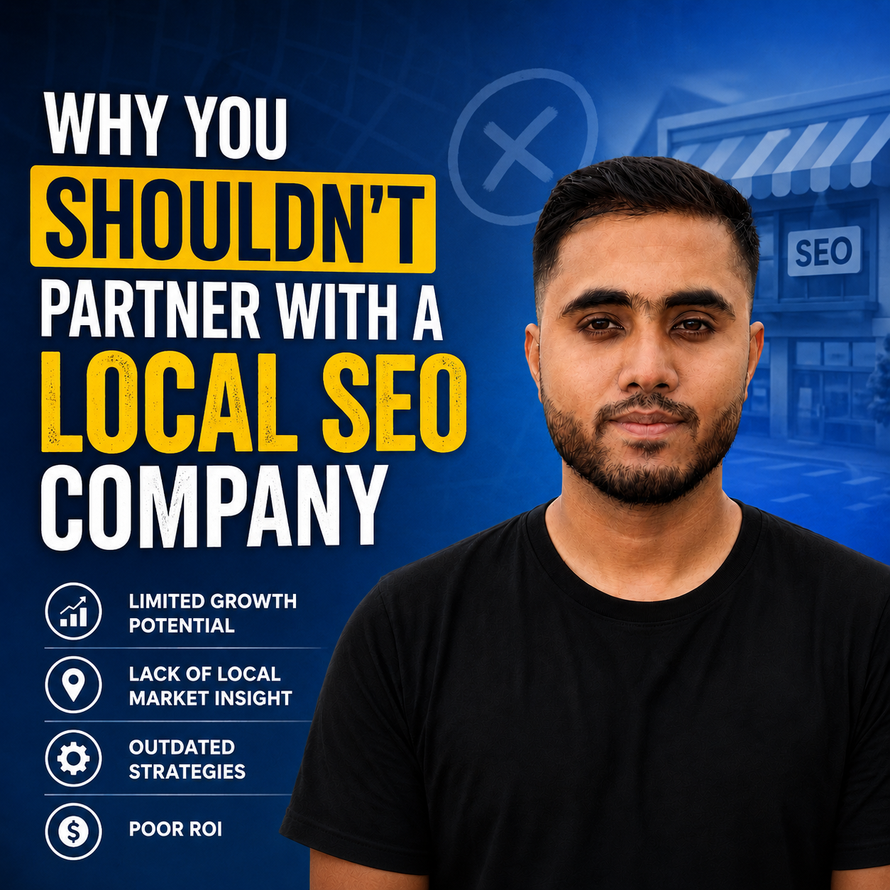Why You Shouldn’t Partner With a Local SEO Company Before Reading This