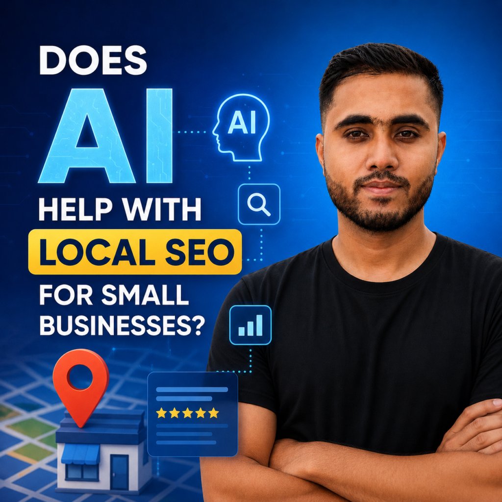 Does AI Help With Local SEO for Small Businesses? | SKD