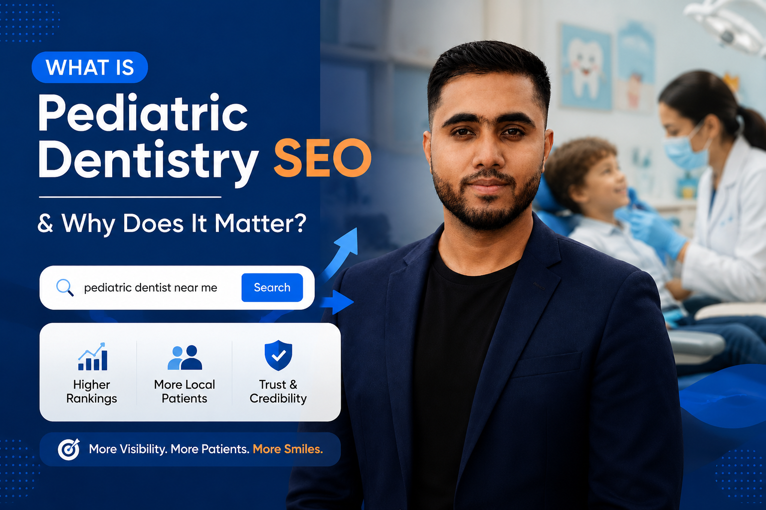 What Is Pediatric Dentistry SEO and Why Does It Matter?