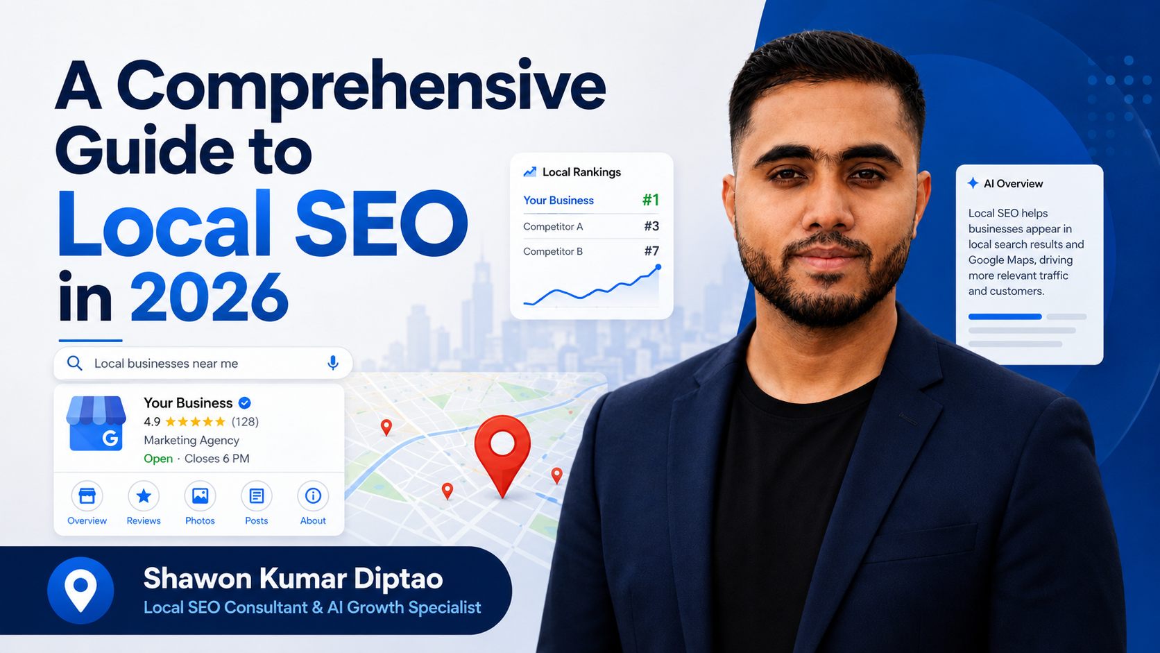 A Comprehensive Guide to Local SEO in 2026