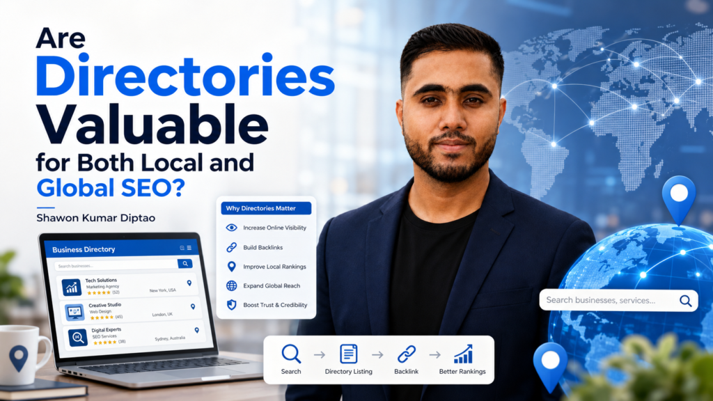 Are Directories Valuable for Local and Global SEO?