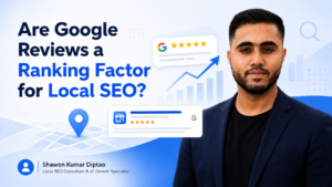 Are Google Reviews a Ranking Factor for Local SEO?