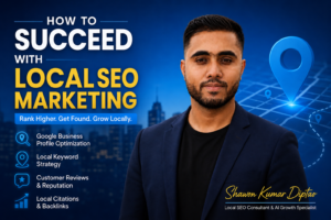 How to Succeed With Local SEO Marketing | Shawon Kumar Diptao