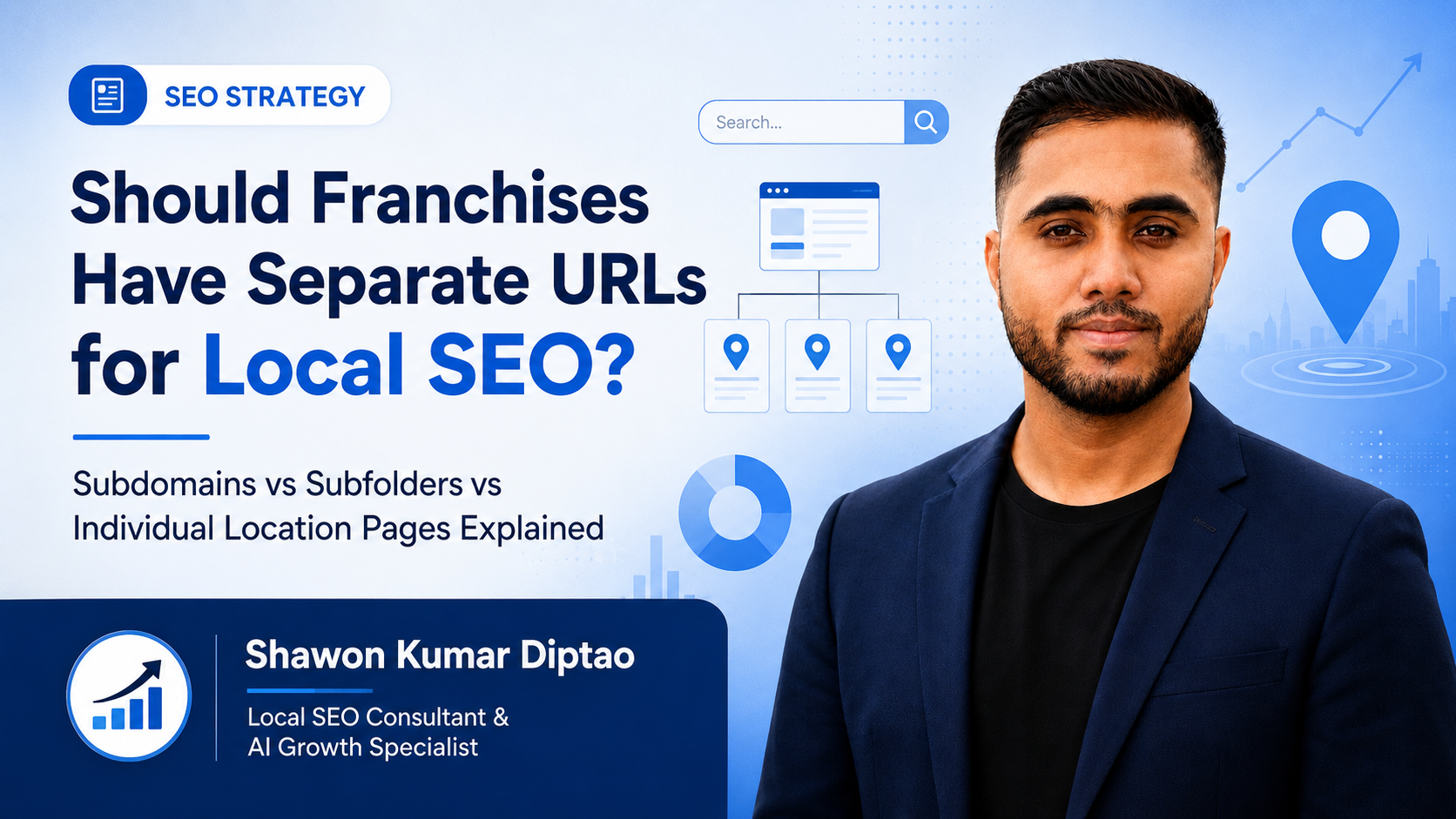 Should Franchises Have Separate URLs for Local SEO? Best Structure Explained