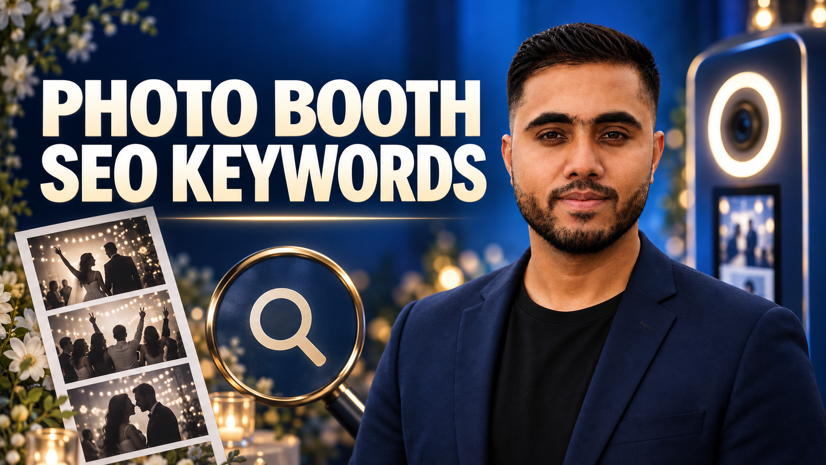 Photo Booth SEO Keywords Which Searches Bring Rental Enquiries