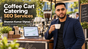 Coffee Cart Catering SEO Services for Google & AI