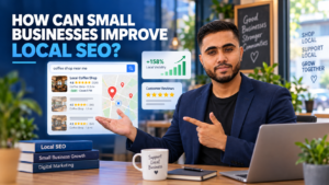 How Small Businesses Can Improve Local SEO & Get Customers
