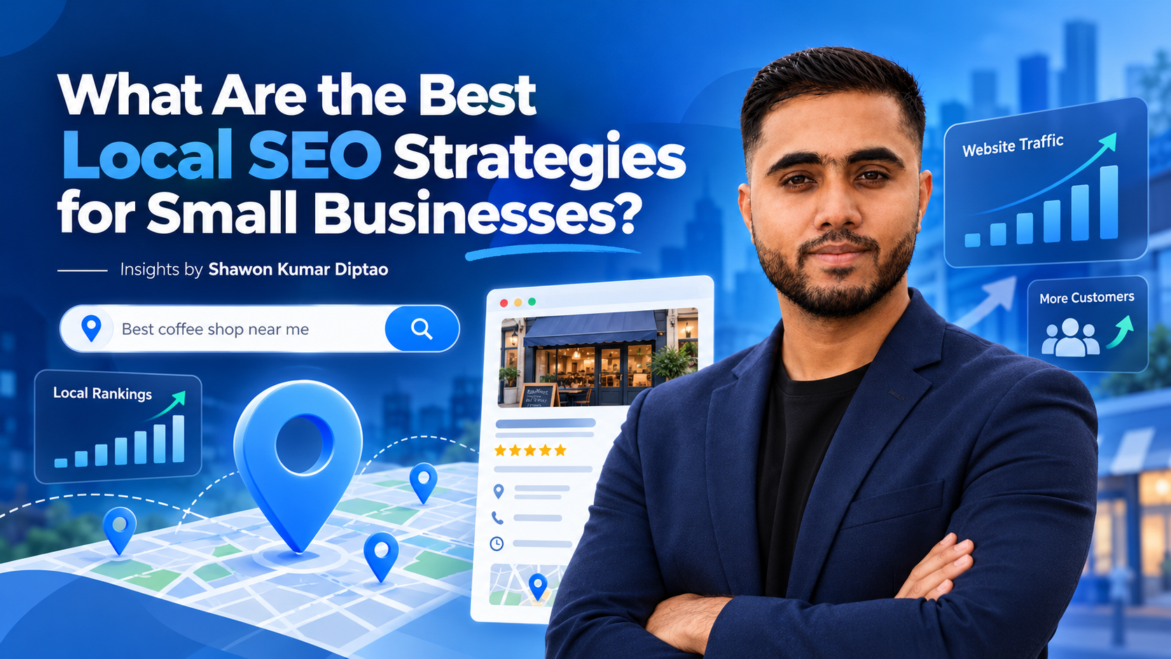 Best Local SEO Strategies for Small Businesses (2026)